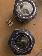 Martyn line horloges alle 2 nieuw, Ophalen of Verzenden, Nieuw, Overige merken