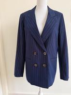 Nieuwe Fabienne Chapot blazer maat 40, Kleding | Dames, Jasjes, Kostuums en Pakken, Blauw, Maat 42/44 (L), Nieuw, Ophalen of Verzenden