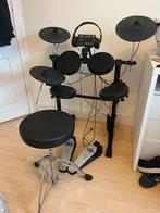 E-Drumstel Millenium HD-120 – Ideaal voor Beginners/Kids, Muziek en Instrumenten, Drumstellen en Slagwerk, Ophalen, Nieuw, Overige merken