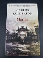 Carlos Ruiz Zafón - Marina, Ophalen of Verzenden, Zo goed als nieuw, Nederland, Carlos Ruiz Zafón