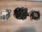 Voedingskabel powercable PC en scherm, Ophalen of Verzenden, Zo goed als nieuw