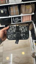 Christian Dior Schoudertasje, Ophalen of Verzenden, Gebruikt, Zwart, Schoudertasje