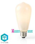 ACTIE, Wi-Fi SmartLife LED Lamp, E27 Dimbaar, 5 W, 500 lm, Led-lamp, Minder dan 30 watt, Nieuw, E27 (groot)