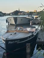 Mooie historische bakdekker met Lombardini dieselmotor, Ophalen, Gebruikt