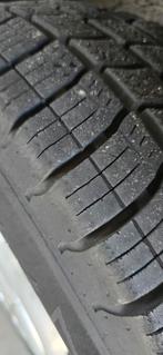 Fiat Ducato Camper Banden met Velgen 215/75 R16, Ophalen of Verzenden, Gebruikt