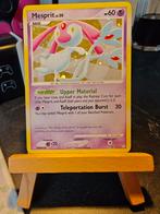Mesprit Lv.50 Holo - Mysterious Treasures, Hobby en Vrije tijd, Verzamelkaartspellen | Pokémon, Verzenden, Zo goed als nieuw, Losse kaart