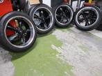 super dikke breedset RIDLER velgen 22 inch 5x127-5x5, Auto-onderdelen, Ophalen, Gebruikt, Amerikaanse onderdelen
