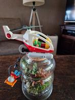 Nooddienst helicopter, Ophalen of Verzenden, Zo goed als nieuw