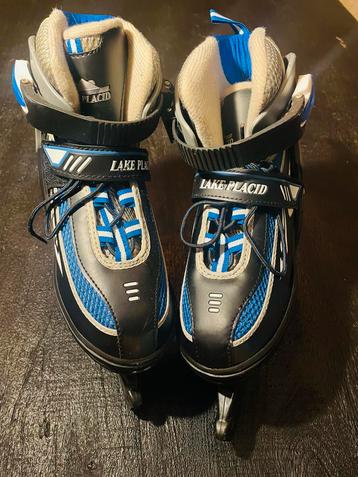 IJshockey schaatsen Zandstra verstelbaar 34-37 beschikbaar voor biedingen