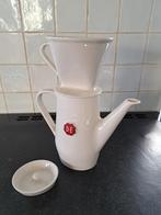 Nieuwe "Oude" koffiepot met filter Douwe Egberts, Huis en Inrichting, Ophalen of Verzenden, Nieuw