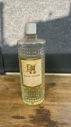 Liter fles. Eau De Cologne. DR., Verzamelen, Ophalen of Verzenden, Zo goed als nieuw, Parfumfles