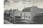 GOUDSWAARD - De nieuwe school 1913, Verzenden, Voor 1920, Gelopen, Zuid-Holland