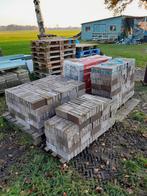 Bruine metselsten, Doe-het-zelf en Verbouw, Metselstenen, Ophalen, Nieuw, Bakstenen