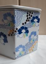 Dekselpot 6 hoekig Royal Copenhagen en Bing & Grøndahl, Antiek en Kunst, Antiek | Porselein, Verzenden