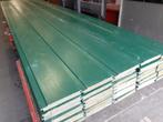 Restauratie partij Lariks geveldelen 24x195x4000mm 29.6m2, Ophalen of Verzenden, 250 cm of meer, Planken