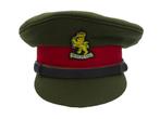Pet,Kepi,Generaal,Koninklijke,Landmacht,WWII, Verzamelen, Verzenden, Landmacht, Nederland, Helm of Baret