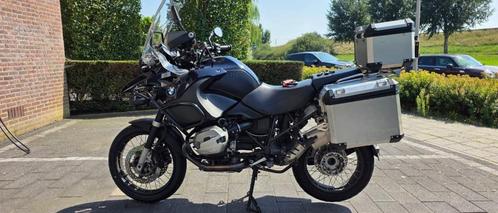 BMW R 1200 GS Adventure DOHC (2010) – Carbon Black – Volledi, Motoren, Motoren | BMW, Particulier, Toermotor, meer dan 35 kW, 2 cilinders