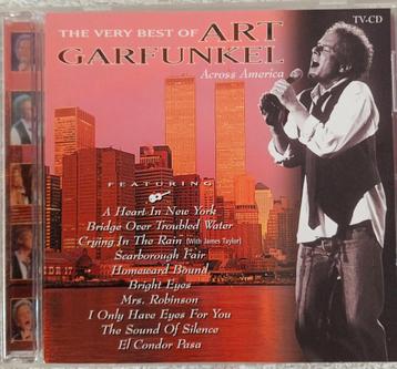 Art Garfunkel - The very best of beschikbaar voor biedingen