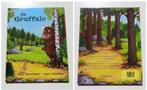 2x Prenten Lemniscaten 2585: Julia Donaldson - De Gruffalo, Boeken, Kinderboeken | Baby's en Peuters, Julia Donaldson, 3 tot 4 jaar