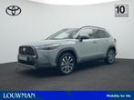 Toyota Corolla Cross Hybrid 200 Dynamic Nu inclusief € 2.5, 12 maanden, Stof, Zwart, 4 cilinders