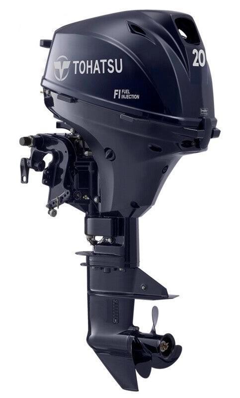 Te koop nieuwe Tohatsu MFS20E EPS uit voorraad leverbaar!, Watersport en Boten, Buiten- en Binnenboordmotoren, Nieuw, Benzine