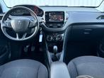 Peugeot 208 1.2 PureTech Blue Lease Airco,Navigatie,CruiseCo, Voorwielaandrijving, Gebruikt, Euro 6, 1199 cc
