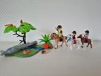 Playmobil ponyrijles 6947, Kinderen en Baby's, Speelgoed | Playmobil, Ophalen of Verzenden, Zo goed als nieuw