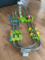 Hot wheels Mario Luigi racebaan, Kinderen en Baby's, Speelgoed | Racebanen, Ophalen, Gebruikt, Elektrisch, Hot Wheels