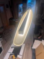 Moderne dimbare hanglamp voor boven eettafel, Ophalen of Verzenden, Nieuw, Metaal, Minder dan 50 cm