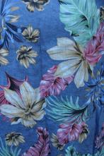 Jurk blauw/ kleur Realize mt L Vaste prijs, Kleding | Dames, Jurken, Blauw, Maat 42/44 (L), Ophalen of Verzenden, Zo goed als nieuw