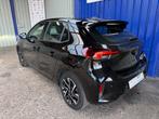 Opel Corsa 1.2 GS Line Automaat Edition., Stof, Gebruikt, 1199 cc, Zwart
