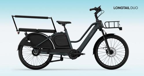 Tenways Longtail Duo 2025 *Direct Leverbaar*, Fietsen en Brommers, Elektrische fietsen, Nieuw, Overige merken, 47 tot 51 cm, 50 km per accu of meer