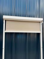 Screens zonwering - handbediend - Diverse maten, Tuin en Terras, Zonneschermen, 150 tot 300 cm, Ophalen, Gebruikt, Screen