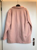 Gerry Weber blazer tussenjas maat 42 lichtroze boucle, Gerry Weber Nederland B.V., Maat 42/44 (L), Ophalen of Verzenden, Zo goed als nieuw