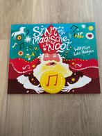Sint en de Magische Noot - Waylon Lee Hodges, Ophalen of Verzenden, Zo goed als nieuw, 3 tot 4 jaar