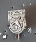 Speldje Leeuwarden met Leeuw, Verzenden