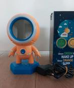 Basketbal Wekker met Projector & Lampje, Ophalen of Verzenden, Nieuw, Klok