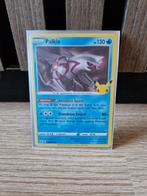 Palkia 004/025 Holo Pokemon McDonald's 25th anniversary, Ophalen of Verzenden, Zo goed als nieuw, Meerdere kaarten