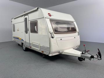 Bürstner Ventana 455 TS Mover Zakluifel Fransbed Rondzit beschikbaar voor biedingen