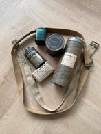 Brits lot inhoud smallpack, Verzamelen, Militaria | Tweede Wereldoorlog, Verzenden, Landmacht, Engeland, Kleding of Schoenen