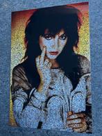 Kate Bush Crypto III - David Law Aluminium Print, Antiek en Kunst, Ophalen of Verzenden