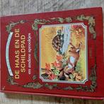 De haas en de schildpad, Ophalen of Verzenden, Gelezen