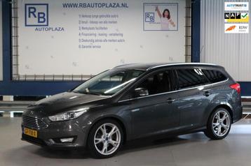 Ford Focus Wagon 1.5 Titanium AUTOMAAT / 12 MAANDEN GARANTIE beschikbaar voor biedingen