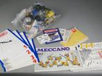 5.3 kg Meccano, Ophalen of Verzenden, Gebruikt