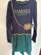 Persival meisje printed jurk, maat: 140/146, Persival, Meisje, Ophalen of Verzenden, Zo goed als nieuw