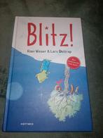 Blitz hardcover boek nieuwstaat, Ophalen of Verzenden, Nieuw
