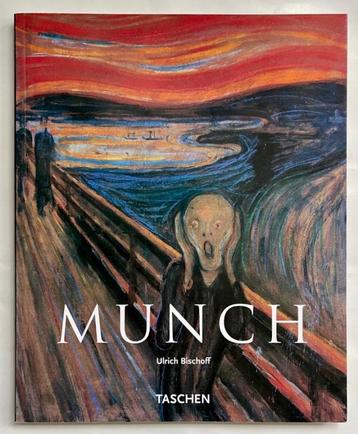 Munch, Ulrich Bischoff (Taschen)