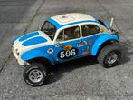 Tamiya 1:10 mk1 Sand Scorcher VW Baja Bug - Box-art (1979), Elektro, Ophalen of Verzenden, Zo goed als nieuw, Schaal 1:10