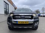 Ford Ranger 2.2 TDCi 160pk automaat 4x4 Limited Supercab / r, Gebruikt, Met garantie (alle), 160 pk, Bedrijf
