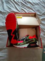Nike Air Max 90 Camo reverse Duck, Ophalen of Verzenden, Nieuw, Overige kleuren